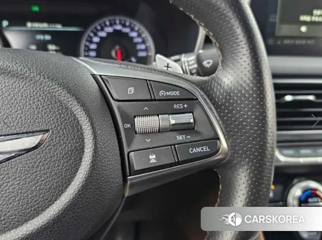 Genesis G70 id 3626386 из Кореи 8