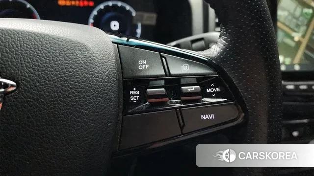 Ssangyong The New Rexton Sports Cannes id 3716986 из Кореи 8