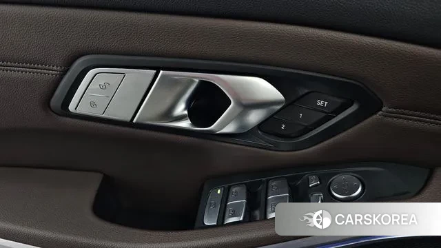 BMW 3 Series (G20) id 3032385 из Кореи 8