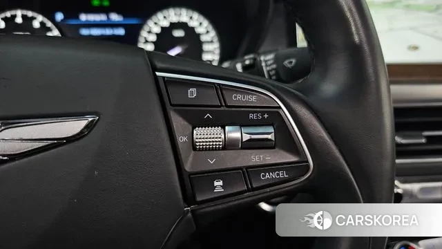 Genesis G90 id 2986394 из Кореи 8