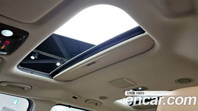 Kia Carnival 4th generation id 2651132 из Кореи 8