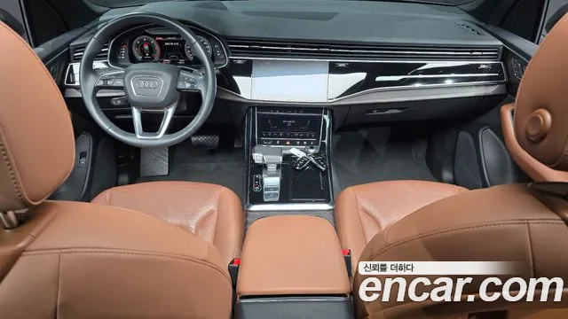 Audi Q7 (4M) id 2687825 из Кореи 8