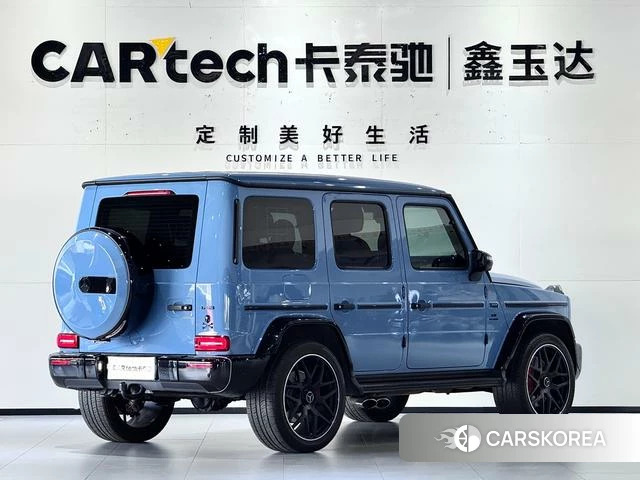 Mercedes-Benz G-class AMG id 4257067 из Китая 8