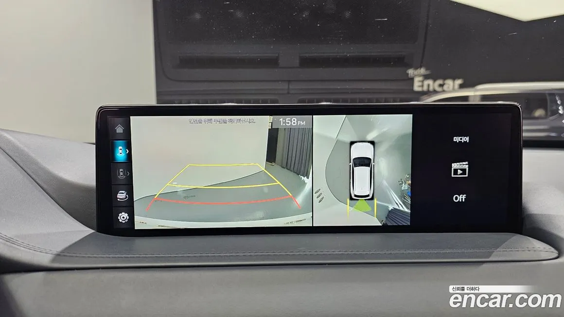 Genesis GV80 id 2087268 из Кореи 8