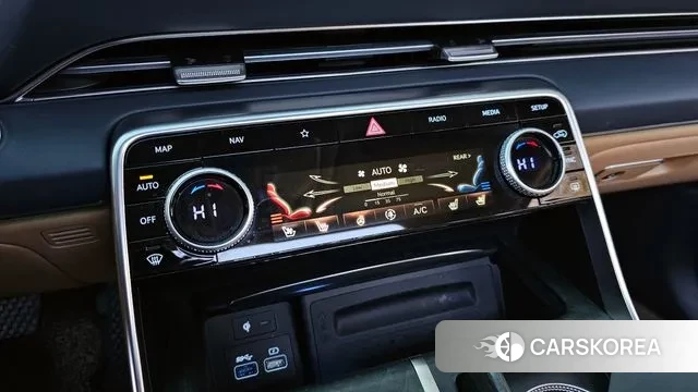 Genesis GV80 id 3472788 из Кореи 8