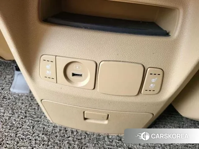 Kia The New Carnival id 3098225 из Кореи 8