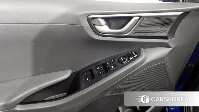 Hyundai Ionic Electric id 3499807 из Кореи 8