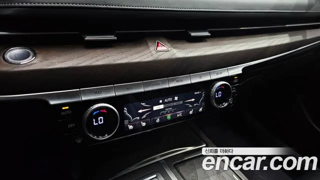 Genesis G80 (RG3) id 2753233 из Кореи 8