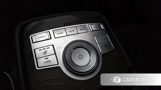 Genesis G80 (RG3) id 3018060 из Кореи 8