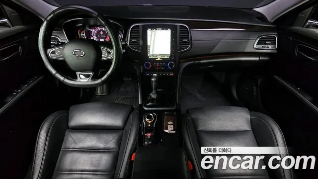 Renault Korea (Samsung) SM6 id 2695322 из Кореи 8