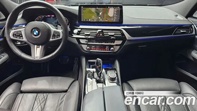 BMW 6 Series GT (G32) id 2680358 из Кореи 8