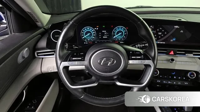 Hyundai Avante (CN7) id 3396113 из Кореи 8