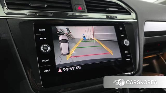 Volkswagen Tiguan second Generation id 4435040 из Кореи 8