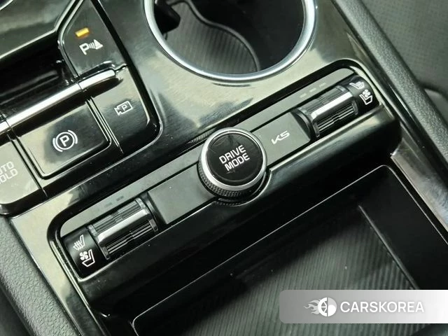 Kia The New K5 Hybrid 3rd generation id 4329674 из Кореи 8