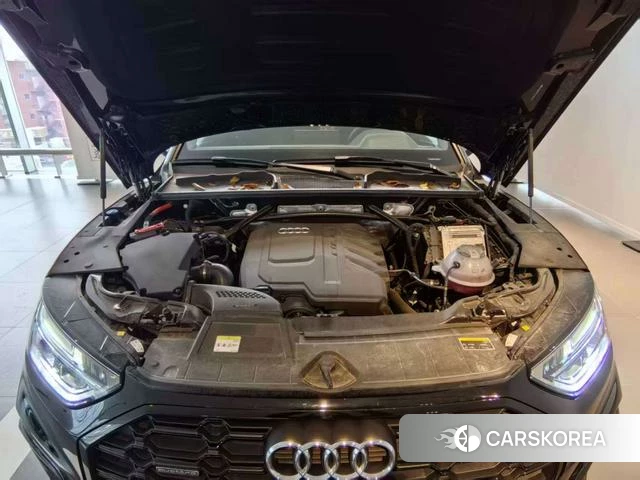 Audi Q5L id 4336236 из Китая 8