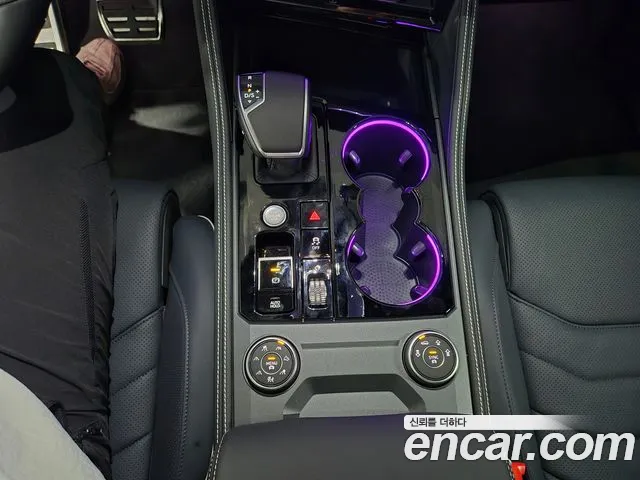 Volkswagen Touareg 3rd generation id 2677916 из Кореи 8