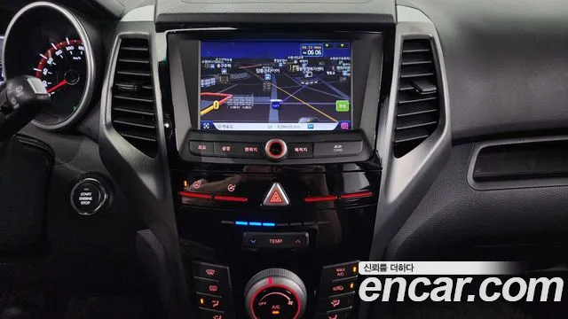 Ssangyong Tivoli Armor id 2850482 из Кореи 8