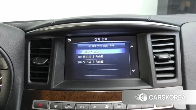 Infiniti QX60 id 4667742 из Кореи 8
