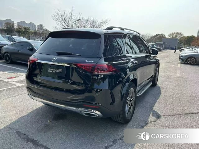Mercedes-Benz GLE (import) id 4253990 из Китая 8