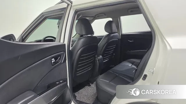 Ssangyong Tivoli Air id 3701918 из Кореи 8