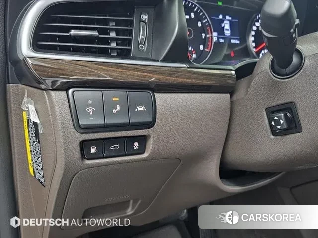 Kia Come New K7 id 3412964 из Кореи 8