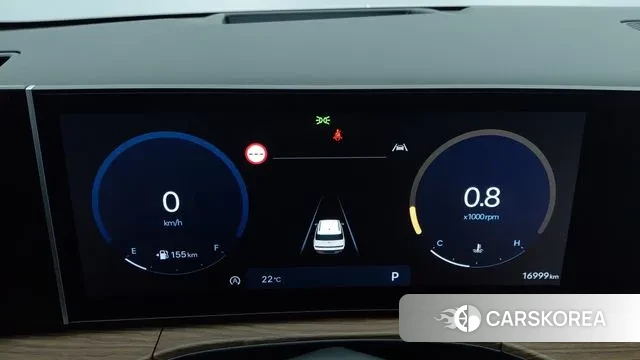 Hyundai Santa Fe (MX5) id 3462536 из Кореи 8