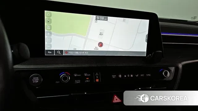 Kia K8 Hybrid id 2931135 из Кореи 8