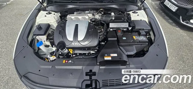 Hyundai The New Grandeur IG id 2844162 из Кореи 8