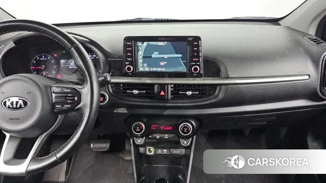 Kia All New Morning (JA) id 2981490 из Кореи 8