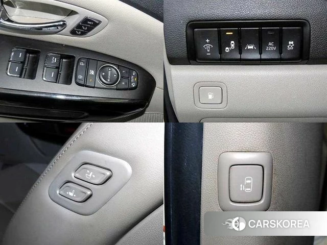 Kia The New Carnival id 4020211 из Кореи 8