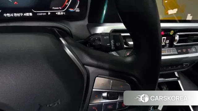 BMW 3 Series (G20) id 3027447 из Кореи 8