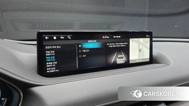Genesis G80 (RG3) id 4343512 из Кореи 8