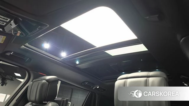 Land Rover Range Rover 4th Generation id 4356024 из Кореи 8