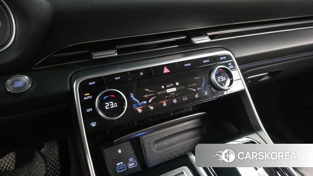 Genesis GV80 id 3898787 из Кореи 8