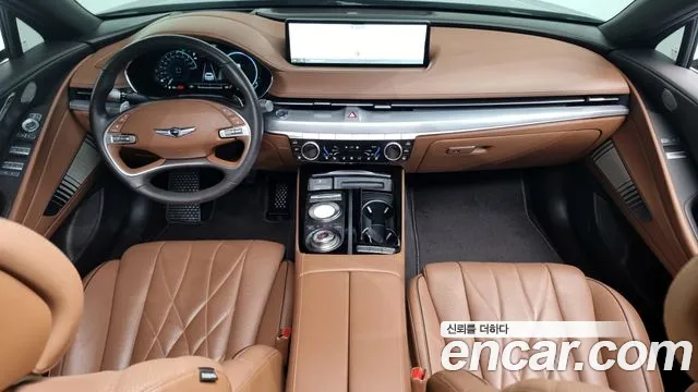 Genesis G80 (RG3) id 2654933 из Кореи 8