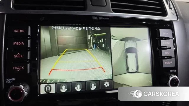 Kia The New Mohave id 3489960 из Кореи 8