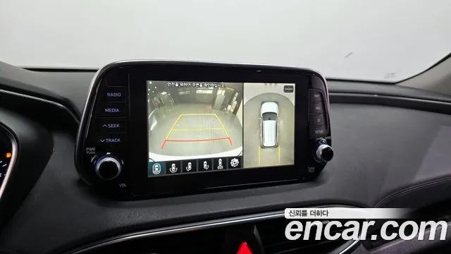 Hyundai Santa Fe TM id 2827734 из Кореи 8