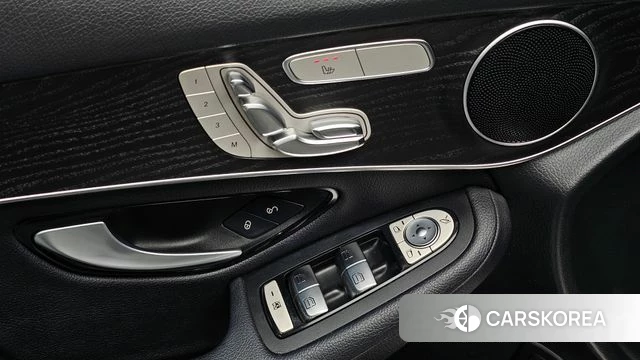 Mercedes-Benz GLC-Class X253 id 4587109 из Кореи 8