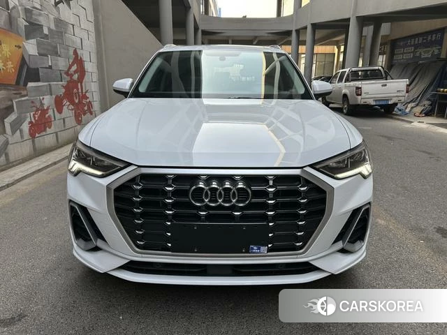 Audi Q3 id 4320775 из Китая 8