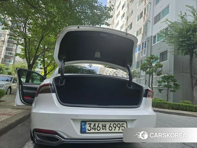 Hyundai The New Grandeur IG id 4721933 из Кореи 8