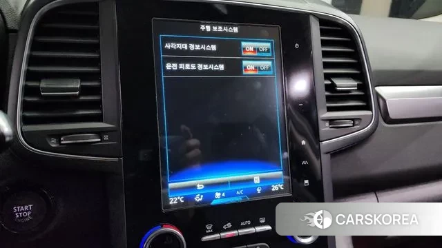 Renault Korea (Samsung) The New QM6 id 3416165 из Кореи 8