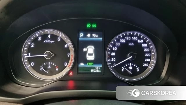 Hyundai Grandeur IG id 4520377 из Кореи 8