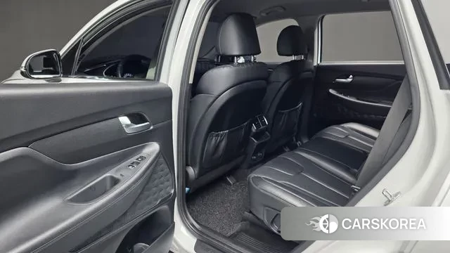 Hyundai Santa Fe TM id 3313494 из Кореи 8