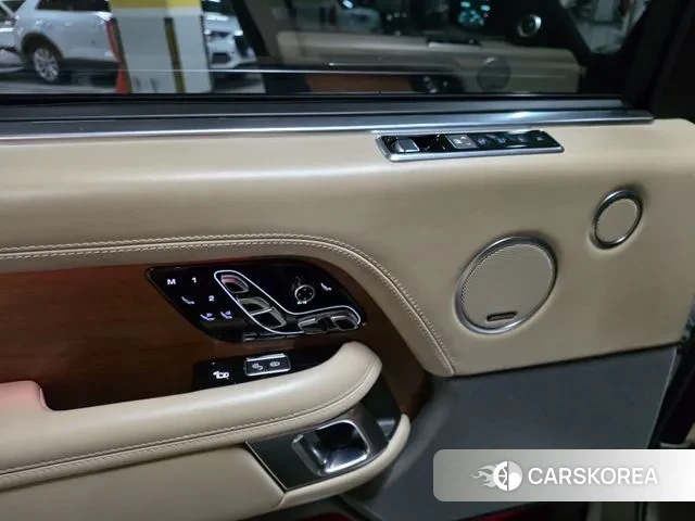 Land Rover Range Rover 4th Generation id 3656664 из Кореи 8