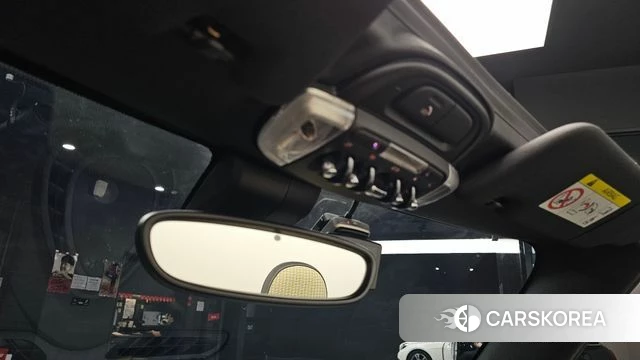 Mini Cooper S Convertible id 4548891 из Кореи 8