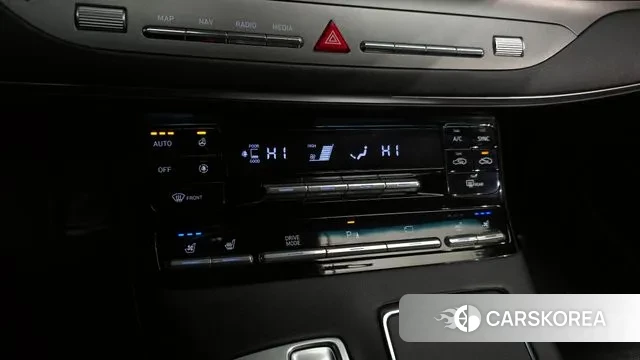 Hyundai The New Grandeur IG id 3416397 из Кореи 8