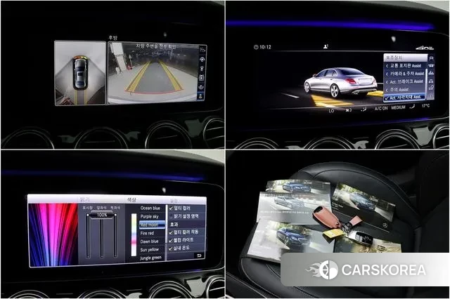 Mercedes-Benz E-Class W213 id 2961552 из Кореи 8