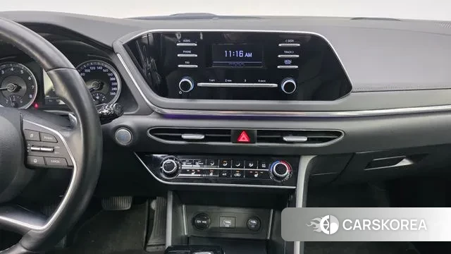 Hyundai Sonata (DN8) id 3534675 из Кореи 8