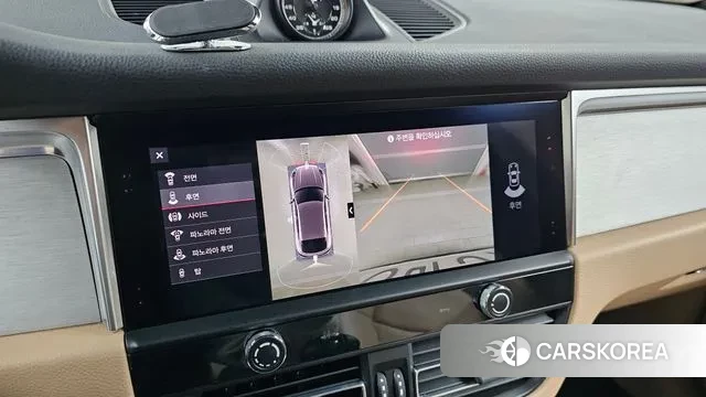 Porsche Macan id 3518488 из Кореи 8