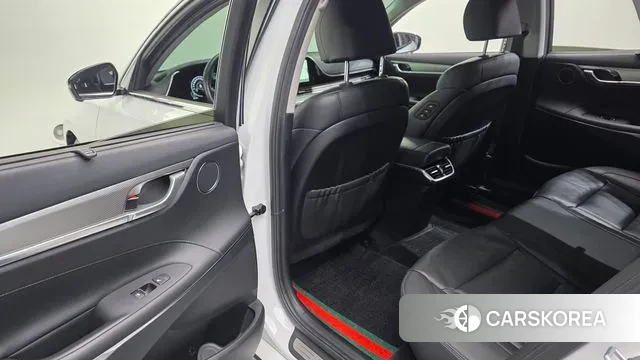 Hyundai The New Grandeur IG id 3592893 из Кореи 8